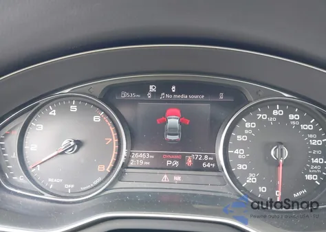 2021 Audi A4 Premium 40 Tfsi Quattro S Tronic from USA, damaged, VIN WAUABAF42MA047977